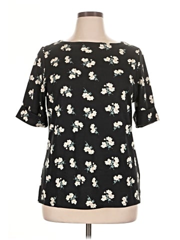 Style&Co Short Sleeve T-Shirt (view 1)