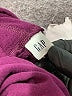 Gap Solid Burgundy Pullover Hoodie Size L - photo 7