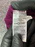 Gap Solid Burgundy Pullover Hoodie Size L - photo 8