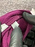 Gap Solid Burgundy Pullover Hoodie Size L - photo 9
