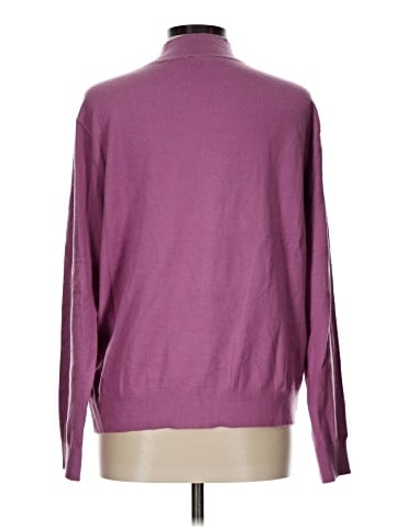 Ann Taylor Turtleneck Sweater (view 2)