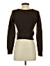 Unbranded 100% Polyester Brown Pullover Sweater Size S - photo 2