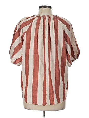 Knox Rose Short Sleeve Blouse (view 2)