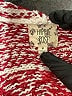 Hippie Rose Red Pullover Sweater Size M - photo 7