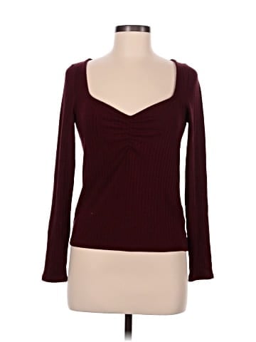 Madewell Long Sleeve T-Shirt (view 1)