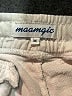 Assorted Brands Solid Ivory Athletic Shorts Size M - photo 3