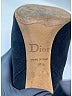 Christian Dior Black Ankle Boots Size EU 38 1/2 - photo 5