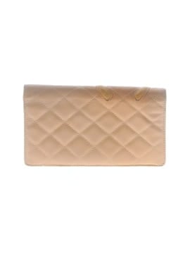 Chanel Vintage Quilted Leather Cambon Yen Wallet (view 2)