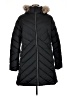Lands' End 100% Polyester Black Coat Size XL - photo 1