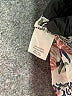 Francesca's 100% Polyester Paisley White Cocktail Dress Size M - photo 8