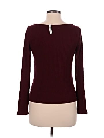 Madewell Long Sleeve T-Shirt (view 2)