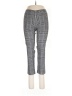 Avenue Montaigne Houndstooth Gray Casual Pants Size Lg (3) - photo 1