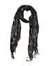 Unbranded Black Scarf One size - photo 1