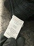BCBGMAXAZRIA Black Silk Pullover Sweater Size M - photo 8