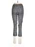 Avenue Montaigne Houndstooth Gray Casual Pants Size Lg (3) - photo 2