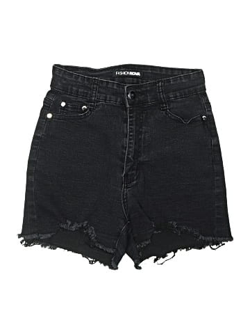 Fashion Nova Denim Shorts (view 1)