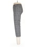 Avenue Montaigne Houndstooth Gray Casual Pants Size Lg (3) - photo 5