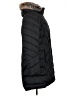 Lands' End 100% Polyester Black Coat Size XL - photo 4