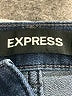 Express Solid Blue Jeans Size 4R - photo 7