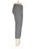 Avenue Montaigne Houndstooth Gray Casual Pants Size Lg (3) - photo 4