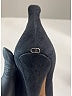 Christian Dior Black Ankle Boots Size EU 38 1/2 - photo 4