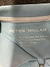 PETER MILLAR Teal Short Sleeve Polo Size L - photo 7