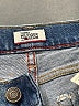 Tommy Hilfiger Hearts Blue Jeans Size 2 - photo 4