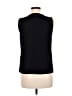 Chico's Black Sleeveless Top Size M - photo 2