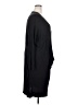 Sejour 100% Rayon Black Cardigan Size 2X - photo 4