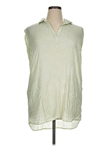 PrAna Sleeveless Blouse (view 1)