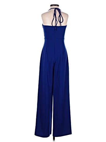 Aqua Jumpsuit (view 2)