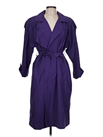 Otello Pelle Trenchcoat (view 1)