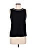 Chico's Black Sleeveless Top Size M - photo 1