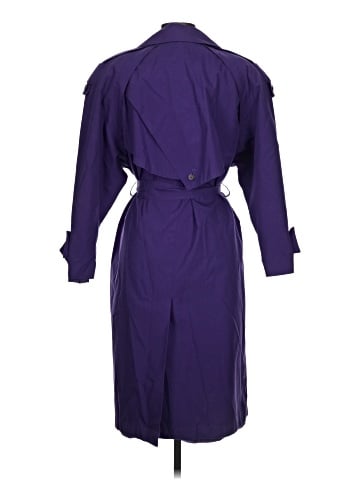 Otello Pelle Trenchcoat (view 2)