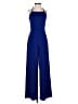 Aqua Blue Jumpsuit Size XS - photo 1