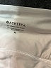 Athleta Ivory White Skort Size XL - photo 3