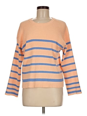 Lumiere Pullover Sweater (view 1)