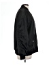 Sincerely Jules Solid Black Jacket Size L - photo 4