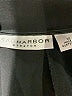 Sag Harbor Solid Black Formal Skirt Size 12 - photo 4