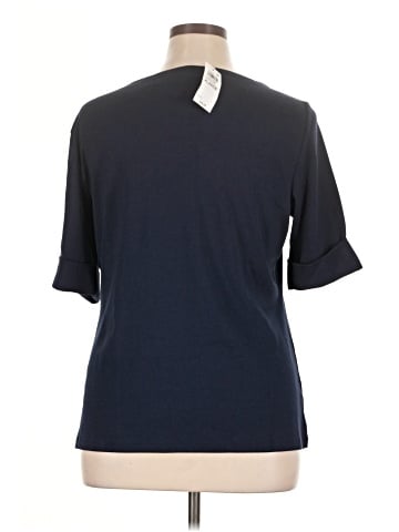 Style&Co 3/4 Sleeve T-Shirt (view 2)