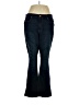 Denizen from Levi's Chevron-herringbone Blue Jeans Size 34S - photo 1