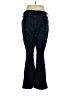 Denizen from Levi's Chevron-herringbone Blue Jeans Size 34S - photo 2