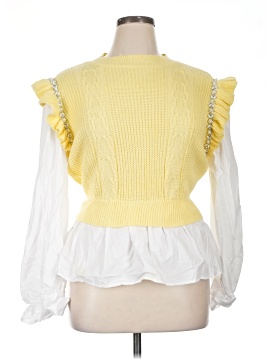 On Twelfth Sleeveless Blouse