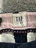 Gap Kids Solid Blue Shorts Size 6 - photo 3