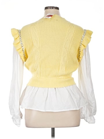 On Twelfth Sleeveless Blouse (view 2)