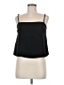 TOBI 100% Polyester Black Tank Top Size M - photo 1