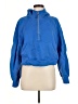 Lululemon Athletica Blue Pullover Hoodie Size Med - Lg - photo 1