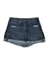 No Boundaries Blue Denim Shorts Size 11 - photo 1