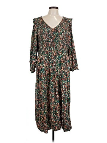 J.Crew Factory Store Casual Dress (view 1)