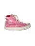 Converse Pink Sneakers Size 6 1/2 - photo 1